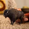 schleich WILD LIFE Bizón, 3 roky, safari, divé zvieratá / dobrodružná hračka, viacfarebné