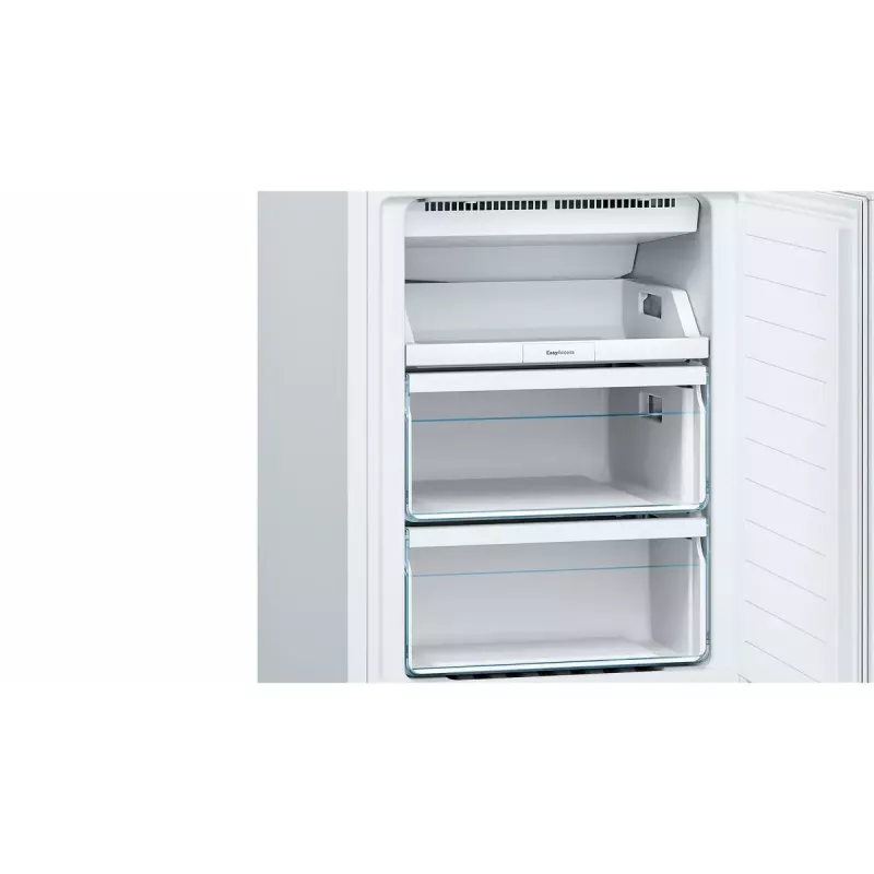 Bosch Serie 2 KGN36NWEA chladnička s mrazničkou voľne stojaca 305 L biela
