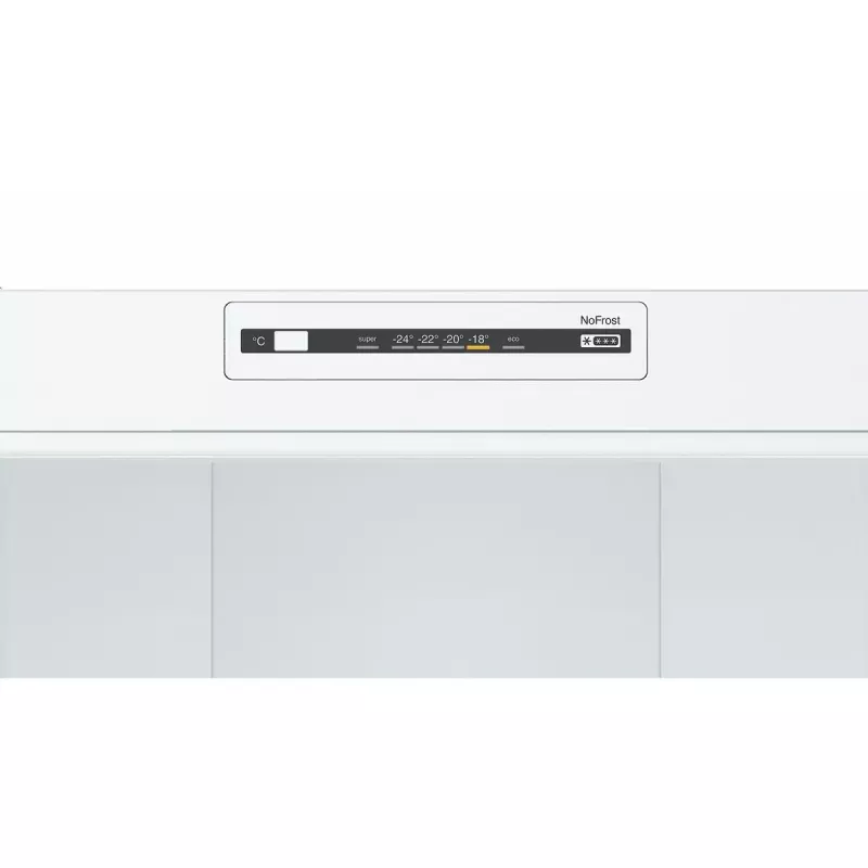 Bosch Serie 2 KGN36NWEA chladnička s mrazničkou voľne stojaca 305 L biela