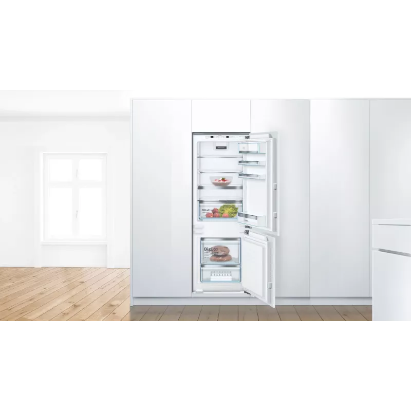 Bosch Serie 6 KIS77ADD0 chladnička s mrazničkou vstavaná 229 L
