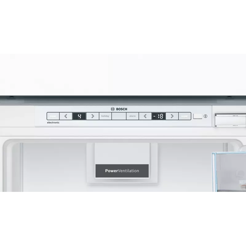 Bosch Serie 6 KIS77ADD0 chladnička s mrazničkou vstavaná 229 L