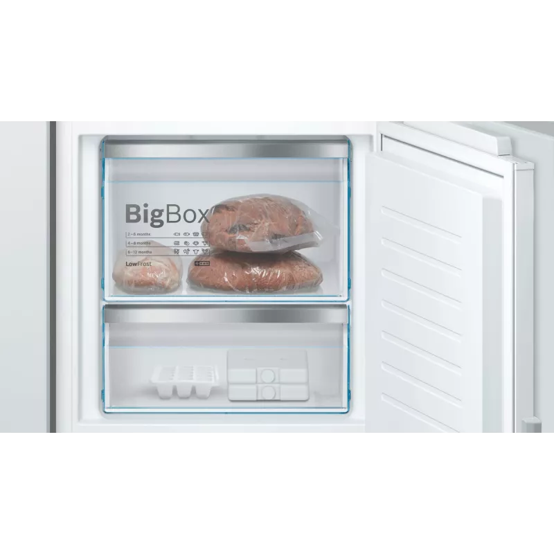 Bosch Serie 6 KIS77ADD0 chladnička s mrazničkou vstavaná 229 L