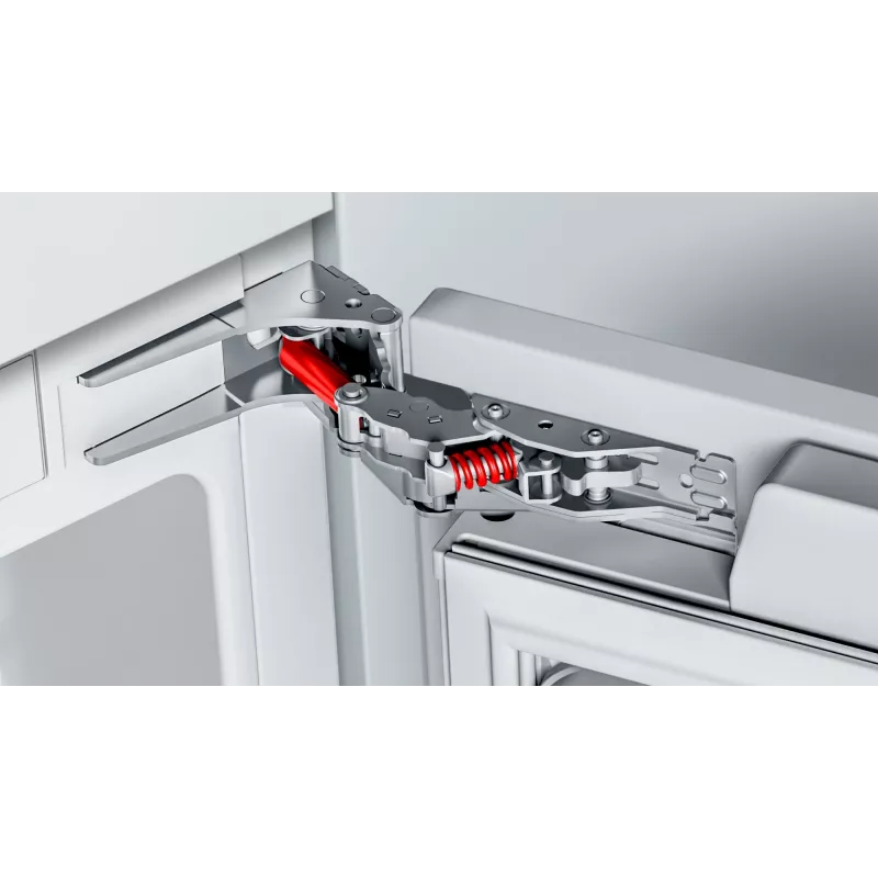 Bosch Serie 6 KIS77ADD0 chladnička s mrazničkou vstavaná 229 L