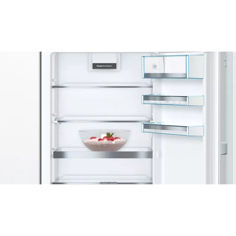 Bosch Serie 6 KIS77ADD0 chladnička s mrazničkou vstavaná 229 L