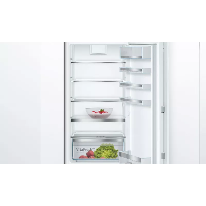 Bosch Serie 6 KIS87ADD0 chladnička s mrazničkou vstavaná 270 L