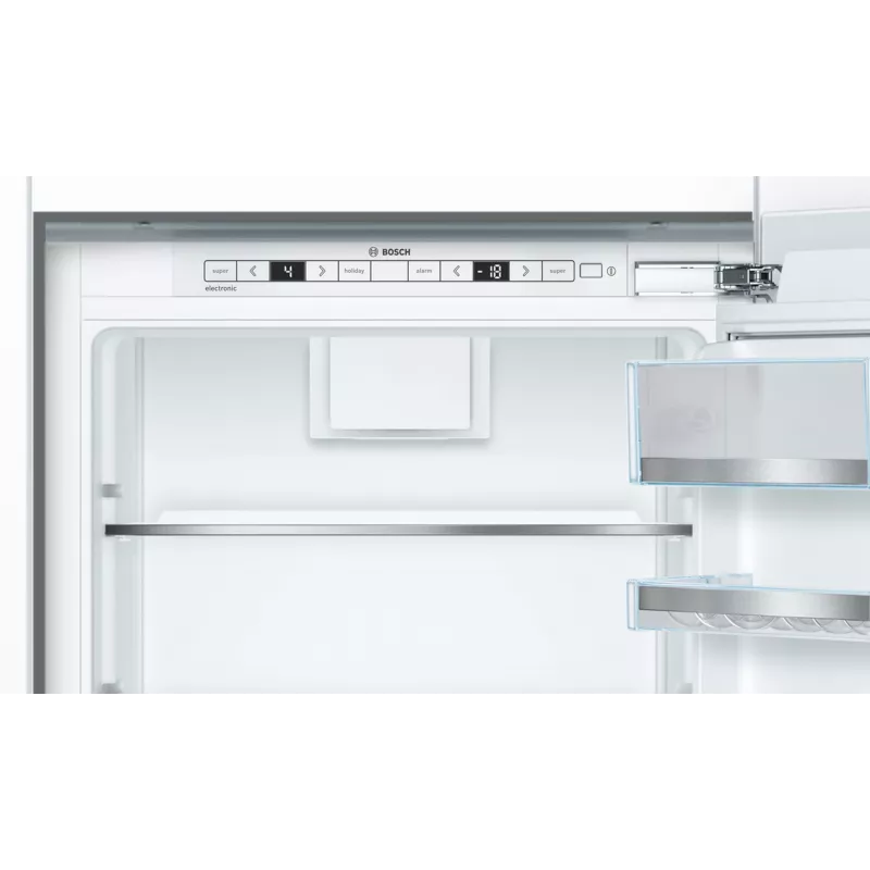Bosch Serie 6 KIS87ADD0 chladnička s mrazničkou vstavaná 270 L