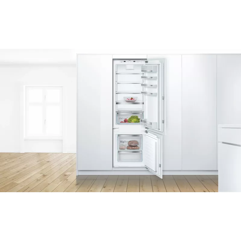 Bosch Serie 6 KIS87ADD0 chladnička s mrazničkou vstavaná 270 L