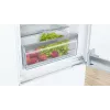 Bosch Serie 6 KIS87ADD0 chladnička s mrazničkou vstavaná 270 L