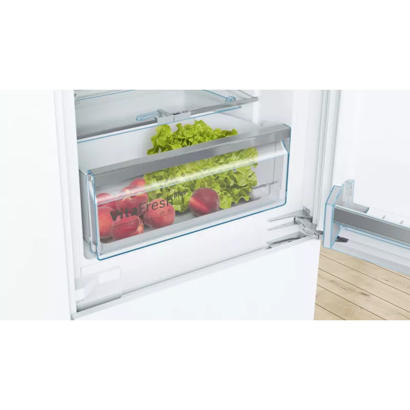 Bosch Serie 6 KIS87ADD0 chladnička s mrazničkou vstavaná 270 L