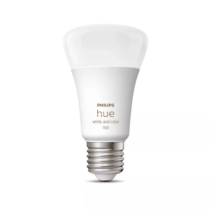 Philips Hue White and colour ambience A60 – E27 smart žiarovka – 1100