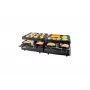 Unold 48755 Raclette gril pre 8 osôb 1300 W čierny