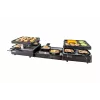 Unold 48755 Raclette gril pre 8 osôb 1300 W čierny