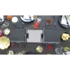 Unold 48755 Raclette gril pre 8 osôb 1300 W čierny