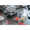 Unold 48755 Raclette gril pre 8 osôb 1300 W čierny