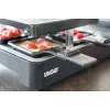 Unold 48755 Raclette gril pre 8 osôb 1300 W čierny