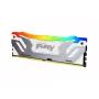 Kingston Technology FURY 24GB 8400MT/s DDR5 CL40 CUDIMM Renegade RGB biela XMP