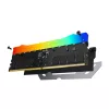 Kingston Technology FURY 24GB 8400MT/s DDR5 CL40 CUDIMM Renegade RGB strieborná XMP