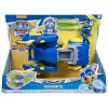 PAW Patrol, Mighty Pups Super PAWs Chase’s Powered Up Cruiser Transforming Vehicle