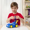 PAW Patrol, Mighty Pups Super PAWs Chase’s Powered Up Cruiser Transforming Vehicle