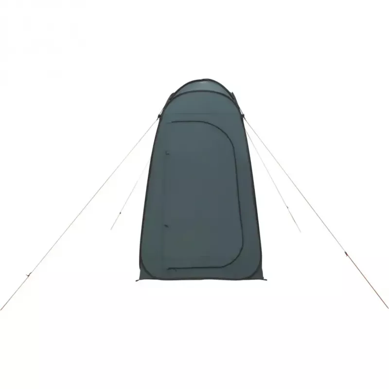 Sprchový stan Easy Camp Vik Utility Tent sivý 2025, prezliekací prístrešok na aktivity v prírode