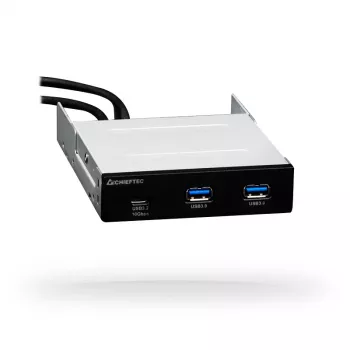 Chieftec MUB-3003 rám pre disk čierny
