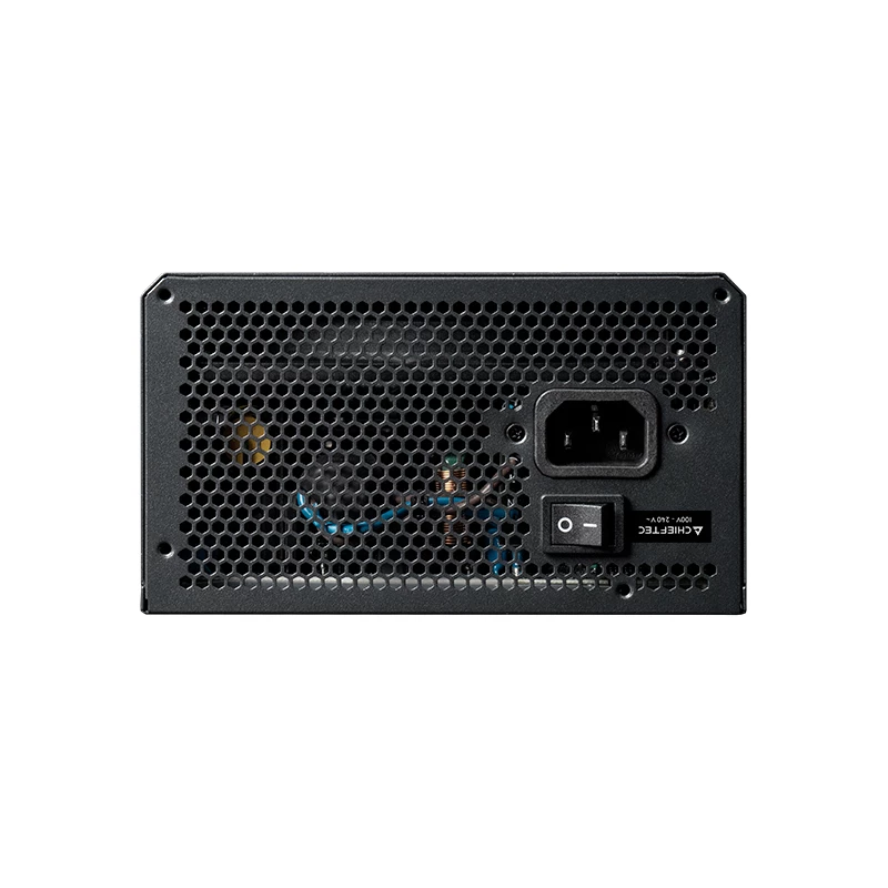 Chieftec Vega PPG-850-C napájací zdroj 850 W 20+4-pin ATX ATX čierny