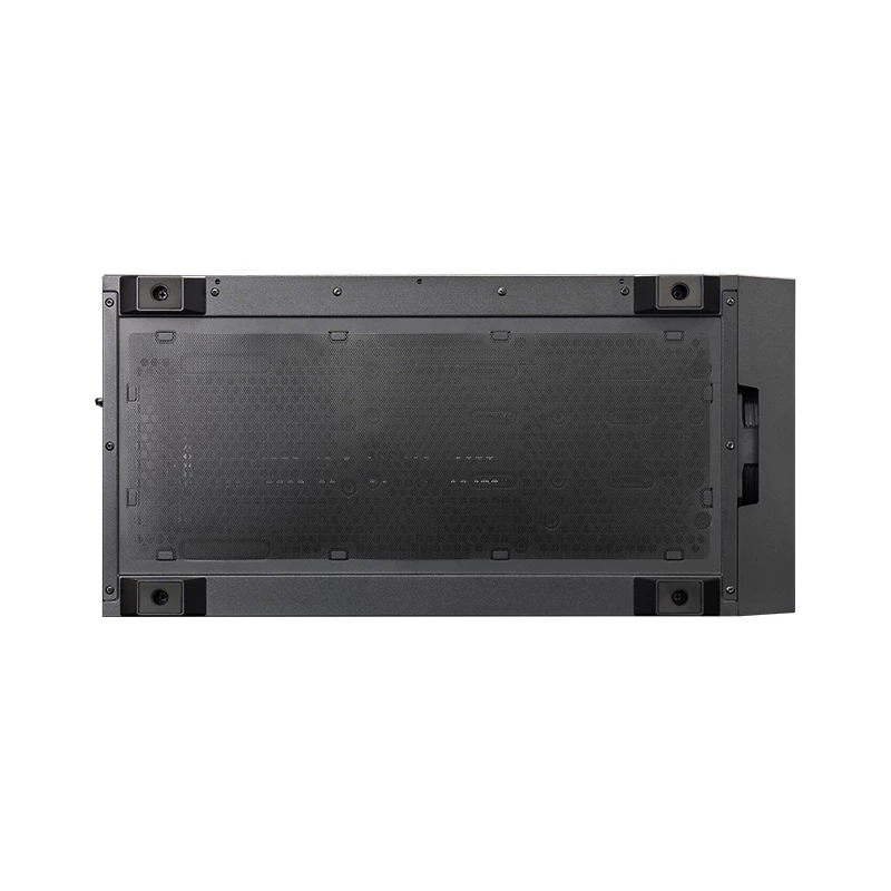 Chieftec Midi Tower GS-03B-BLK-OP čierny