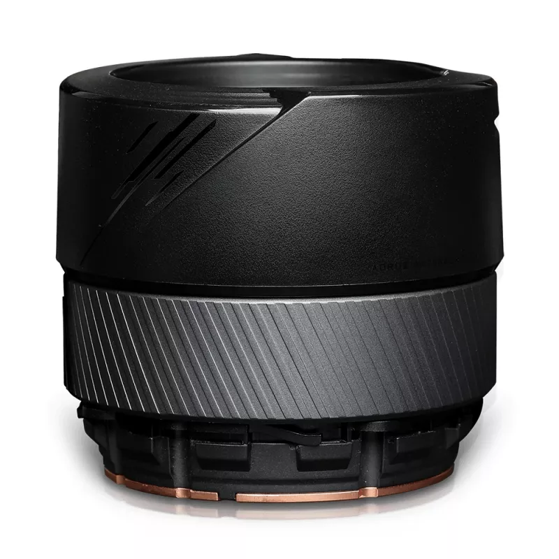 GIGABYTE AORUS WATERFORCE 240 procesorový all-in-one kvapalinový chladič 12 cm čierny