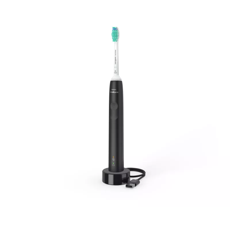 Philips 3100 Series HX3671/14 sonická zubná kefka so snímačom tlaku