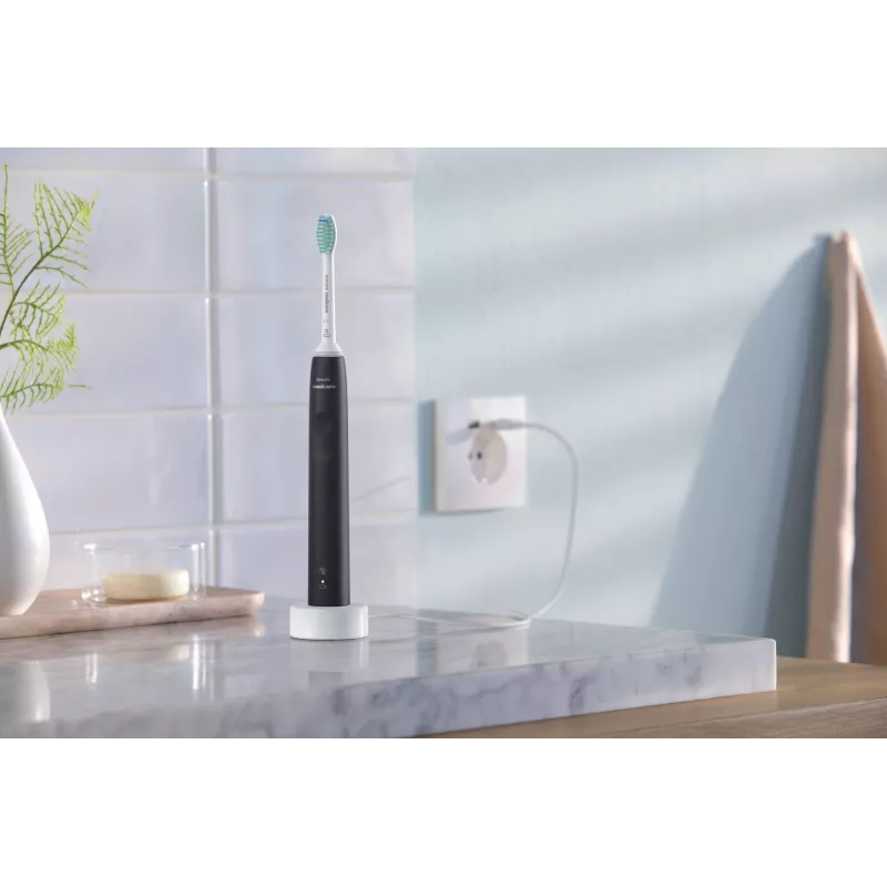 Philips 3100 Series HX3671/14 sonická zubná kefka so snímačom tlaku