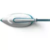 Philips PSG6022/20 parná žehliaca stanica 2400 W 1,8 L SteamGlide Plus žehliaca plocha modrá, biela