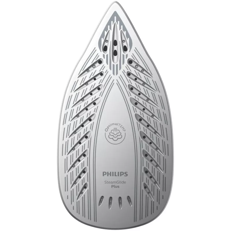 Philips PSG6022/20 parná žehliaca stanica 2400 W 1,8 L SteamGlide Plus žehliaca plocha modrá, biela
