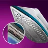 Philips PSG6022/20 parná žehliaca stanica 2400 W 1,8 L SteamGlide Plus žehliaca plocha modrá, biela