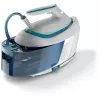 Philips PSG6022/20 parná žehliaca stanica 2400 W 1,8 L SteamGlide Plus žehliaca plocha modrá, biela