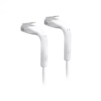 UBIQUITI NETWORKS UniFi patch kábel - RJ45 - biely - 3m