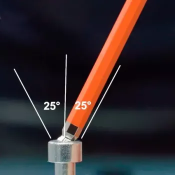 Sada imbusových kľúčov L Wiha 43849 metrická 9 kusov dlhé rameno veľkosti 9,1-11,3 cm