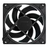 FRACTAL DESIGN chladiaci ventilátor Momentum 12 RGB 3-balík čierny