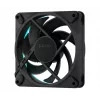 FRACTAL DESIGN chladiaci ventilátor Momentum 12 RGB 3-balík čierny