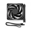 FRACTAL DESIGN chladiaci ventilátor Momentum 12 RGB 3-balík čierny