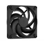 FRACTAL DESIGN chladiaci ventilátor Momentum 14 čierny