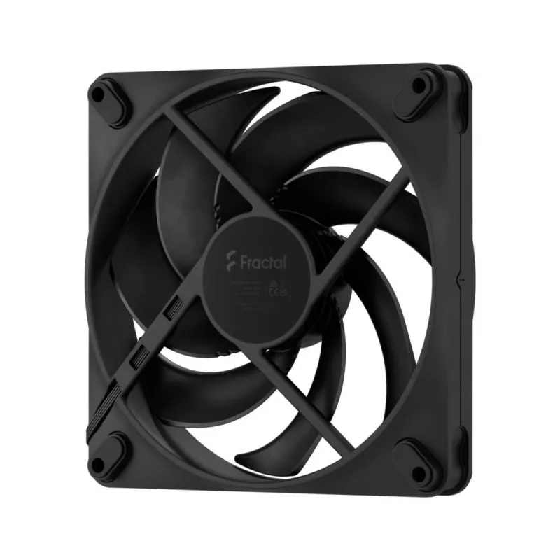FRACTAL DESIGN chladiaci ventilátor Momentum 14 čierny