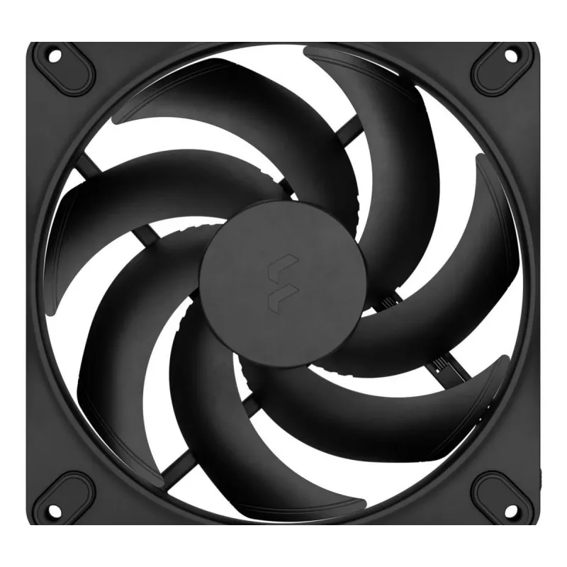 FRACTAL DESIGN chladiaci ventilátor Momentum 14 čierny