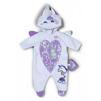BABY born jednorožčí overal pre 43 cm bábiku
