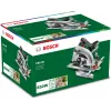 Bosch PKS 40 13 cm zelená, strieborná 5300 ot/min 850 W