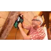Bosch PEX 400 AE excentrická brúska, excentrická brúska, suchý zips, zelená, Maďarsko, 4000 ot/min, 26000 ot/min