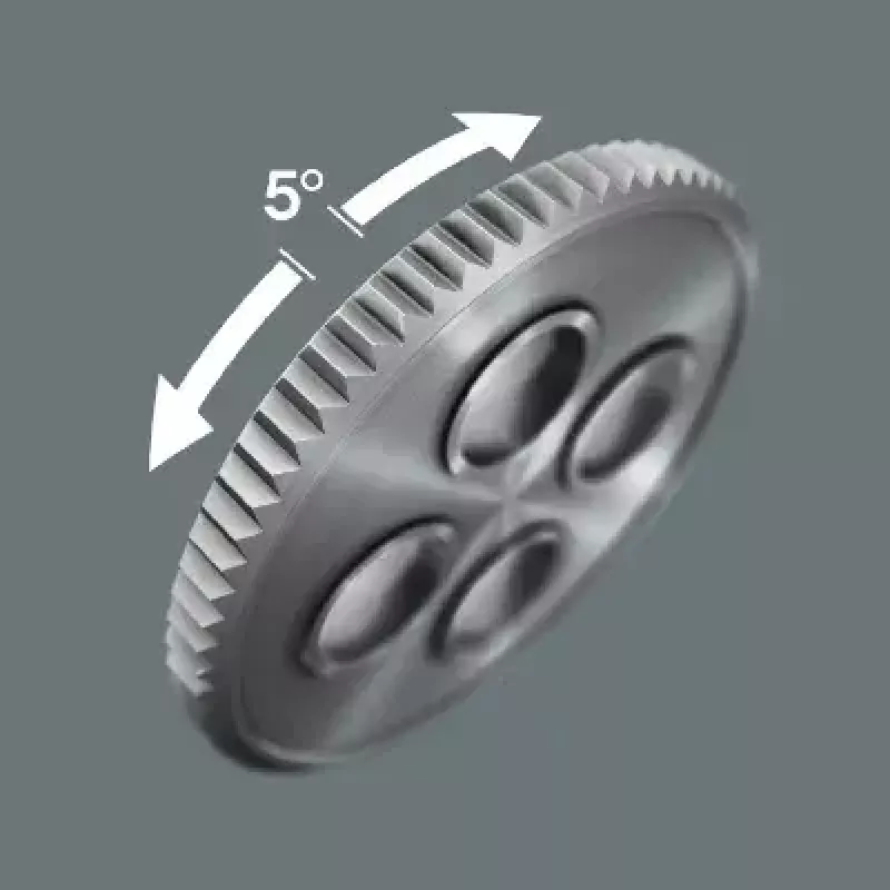 Samostatný Wera 8000 A SB Zyklop Speed