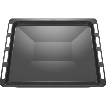 Plech na pečenie Bosch HEZ431002 sivý 475x420x40 mm