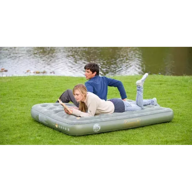 Dvojitá nafukovacia matrace Coleman Maxi Comfort Bed Double NP