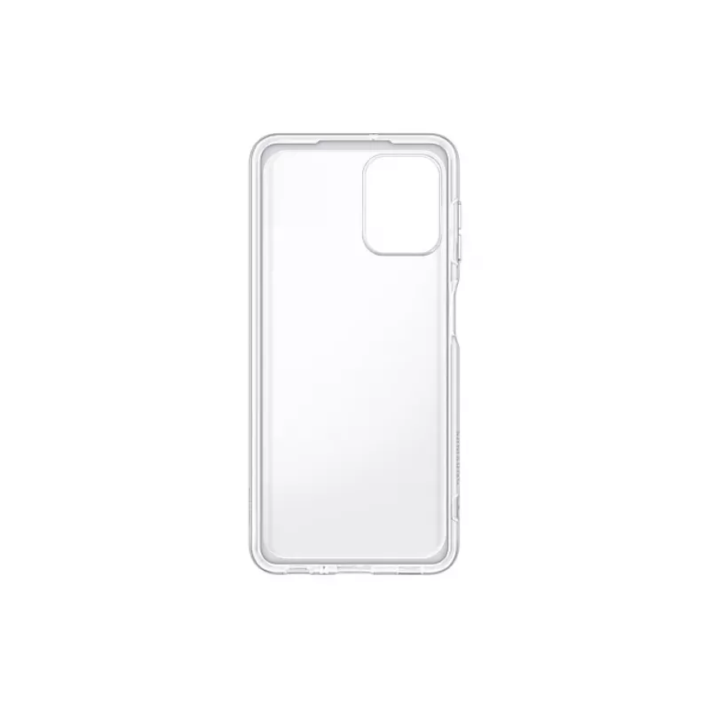 Samsung EF-QA225 - ochranné puzdro na mobilný telefón - termoplastický polyuretán (TPU)