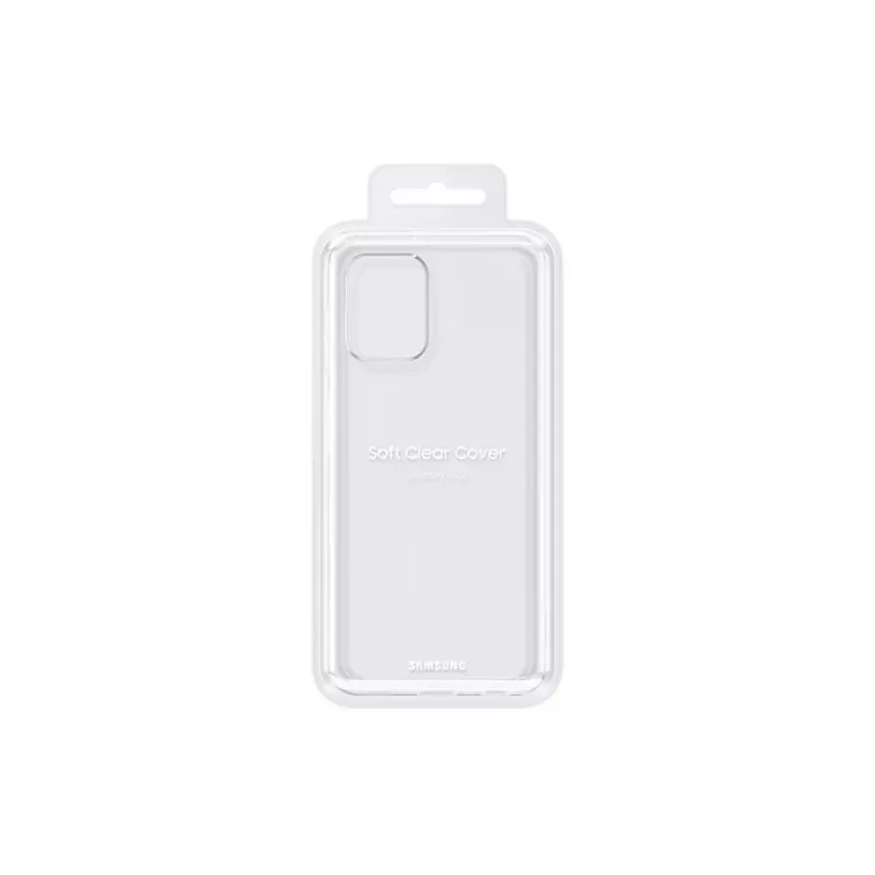 Samsung EF-QA225 - ochranné puzdro na mobilný telefón - termoplastický polyuretán (TPU)